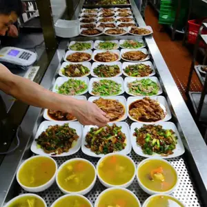 虎门饭堂承包公司,厚街饭堂承包公司_打造星级员工食堂_高标准低消费膳食服务