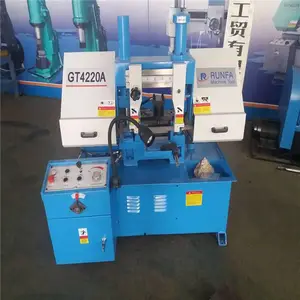 GT4220金属带锯床 小型金属带锯床（图）