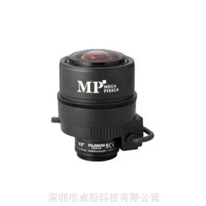 富士能 YV2.8x2.8SR4A-SA2L 富士能2.8-8MM IR日夜型监控镜头