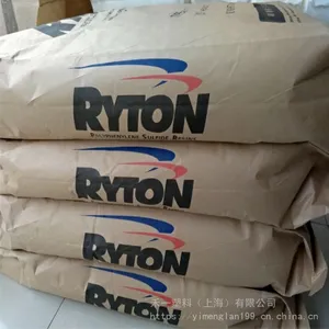 雪佛龙菲利普Ryton PPS R-7-220BL 矿物增强 高强度