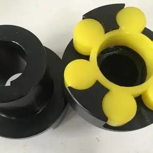 美晨机械非标定制 ML型梅花联轴器弹性联轴器