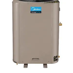 商用直热式热泵5匹循环机 RSJ-200/S-540V1,集中供应热水