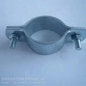 诺维 抗震O性管夹 抗震支架吊管 货源充足