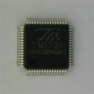 208点阵低功耗设计LCD液晶显示面板驱动IC TM1729