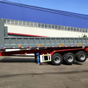 9米后翻自卸车西宁后翻自卸车