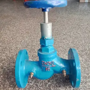 �����ķ���Ĥ��|�ֶ��ķ���Ĥ�� G41F46-10/16C DN80 �㽭����ά�޼ӹ�