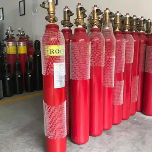 上海 iROCK磬石 系列二氧化碳气体感温自启动灭火装置生产厂家