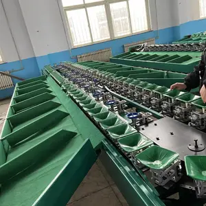 海南台农芒选果机 质量有保障的芒果分级设备