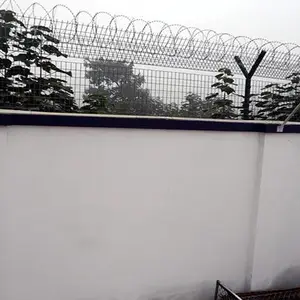 供应内蒙古包头机场围栏厂家