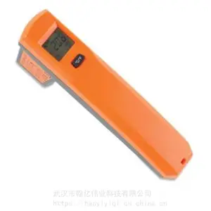 英国易高 214 数字红外测温仪(激光)非接触式