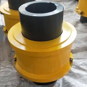 厂家生产_JS型蛇形弹簧联轴器_蛇形簧联轴器_罩壳蛇簧联轴器_交货及时