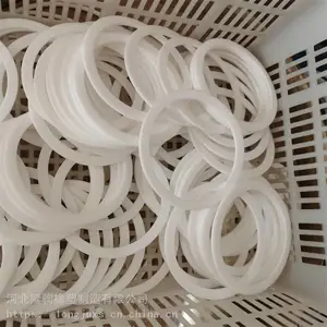 PTFE�ķ���Ȧ ���ķ���ϩ��Ƭ �ķ��ܷ�� ��������Ƭ �ɶ���