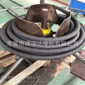 博瑞达 夹布风管 夹布空气管 空气压缩机专用空气管 橡胶管厂家