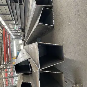 广东供应箱型柱配件,成品箱型柱