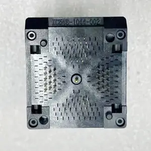 YAMAICHI ����ԭװ QFN��װ ��������IC609-0564-017-G�ϻ���Socket