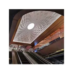 大型商场/酒店GRG造型厦门厂家全国供货可来图定制