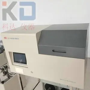 KDGJ-8 格金低温干馏测定仪 煤炭格金试验低温干馏炉 煤质化验仪器