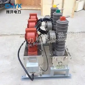 ZW32-12FG/630A���ܼ�����һ��ʽ��·�� 10Kv���ϸ�ѹ��տ���