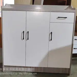泉州鞋柜家用门口简约现代北欧式大容量储物置物柜多功能收纳阳台鞋架