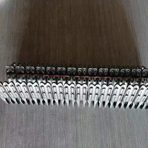 安特力SU高强度皮带扣 装订皮带厚度15-18mm 输送配件优选