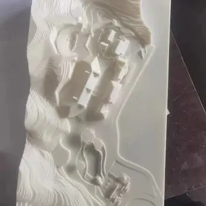 佛山3D打印建筑沙盘展示用品制作生产数高三维科技