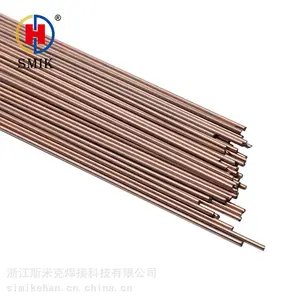 高银焊丝15银15%银磷铜焊丝冰箱空调铜管焊丝L204/BCu80PAg/BCuP-5