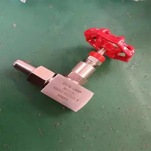 凭祥市阀门销售 GMJ11F-16P DN25 内螺纹不锈钢高密封取样阀 高密封不锈钢截止阀
