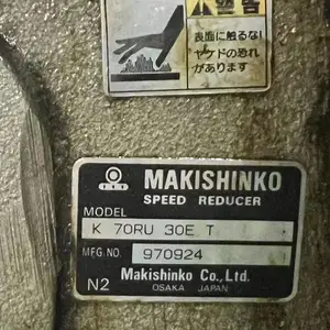 �ձ����¹�MAKISHINKO���ٻ��ܴ��� W120L20 ��ʽ�׽Ű�װ