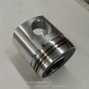 陕汽重卡工程机械活塞 康明斯6C配件活塞组件3802263/3917707