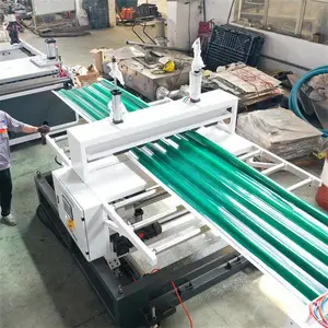 河北塑料中空波浪瓦机器供应 维护方便