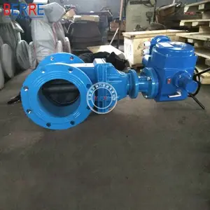 ���ձ���Z945X-10 DN300ˮ���÷������ӵ綯���ܷ�բ��