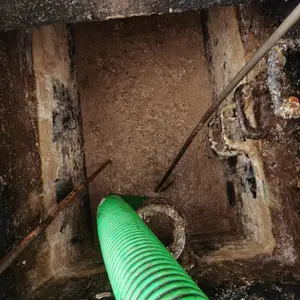 上海松江安装隔油池 清理地下室隔油池 隔油池清理吸污