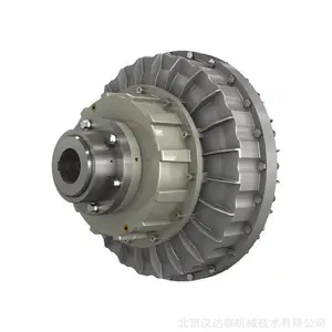 Transfluid传斯罗伊液力耦合器不同系列性能参数介绍