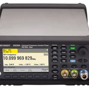 �����ž�Ӫ���ǵ¿Ƽ�/keysight 53230Aͨ��Ƶ�ʼ�����