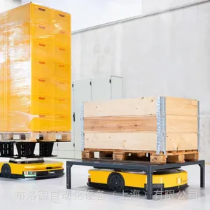 全新原厂供应德国Dematic AMR 自动搬运机器人,提供报关单
