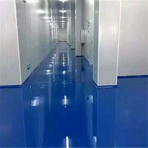 顺 义区水泥地面刷漆 中邦包工料 昌 平环氧自流平施工 树脂地坪漆