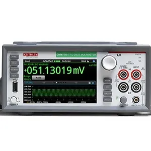 高分辨率数字万用表 (DMM)万用表DMM7510 吉时利