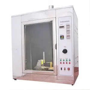 禧恒隆XL-ZRS01A灼热丝试验仪 电工材料耐燃烧试验
