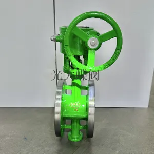 温州硬碰硬蝶阀蝶阀发展趋势 信息推荐 浙江光大阀门供应