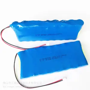 18650 11.1V 7800mAh闺蜜机安全锂电池 定制电池 小家电电池