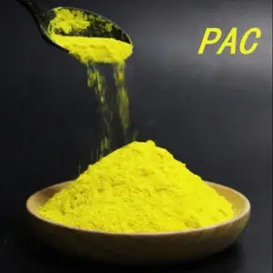 厂家直销聚合氯化铝水利工程絮凝剂净水剂高效环保