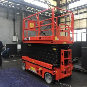 温江移动式剪叉升降高空作业平台厂家