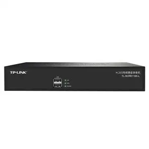 TP-LINK TL-NVR6116K-L H.265 网络硬盘录像机16路/单盘位