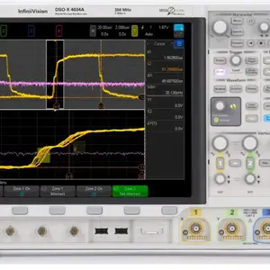 �����ǵ¿Ƽ�MSOX4032A ����ź�ʾ���� 350 MHz����2 ͨ��