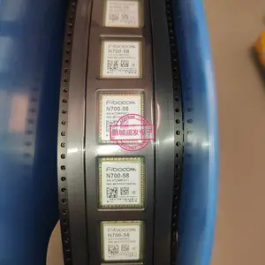 广和通N700-58、N700-GL NB-IoT模块 全球通 物联网 小尺寸低功耗