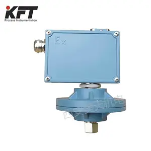 KTP-P250-S12压力开关/IP65防护/铸铝防腐外壳