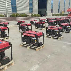 大泽动力400kw柴油发电机矿山工地稳定供电设备