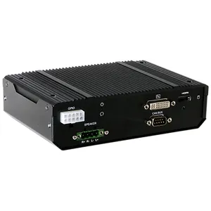 VC230-AL Anti-vibration and fanless in-vehicle computer