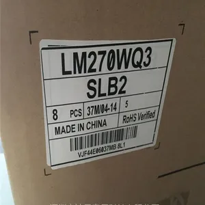 原装LG 27MU67-B DellUP2715Q LM270WR2-SPA1 4KIPS绘图液晶