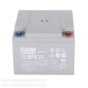 ***蓄电池【FIAMM】12SP55意大利进口电池/国内销售总部